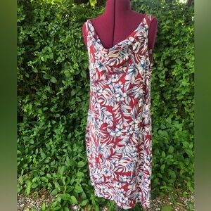 Eddie Bauer dress size large.